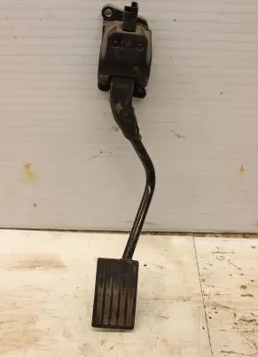 Peugeot 508 Accelerator throttle pedal 9686212980