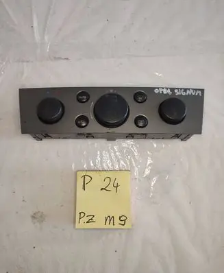 Opel Signum Climate control unit 13138196