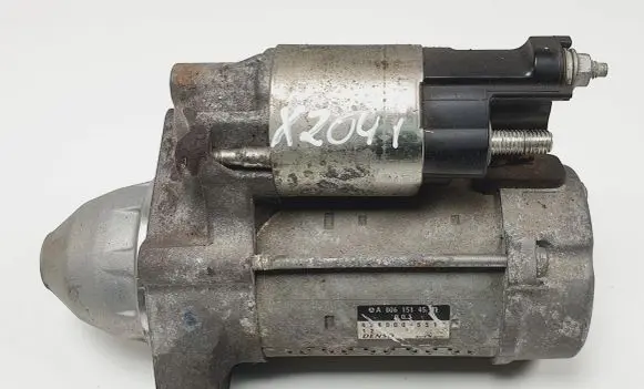 Mercedes-Benz GLK (X204) Starter motor A0061514501