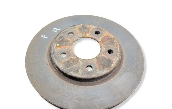 Nissan Leaf II (ZE1) Front brake disc 