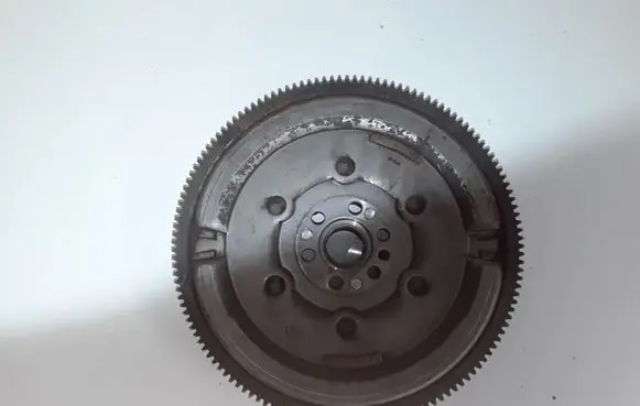 Renault Megane III Dual mass flywheel 123100001