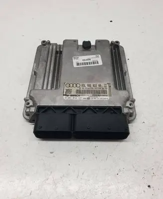 Audi A4 S4 B8 8K Engine control unit/module 03L906019AL 03L906022NP 0281016141