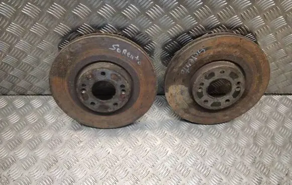 KIA Sorento Front brake disc 