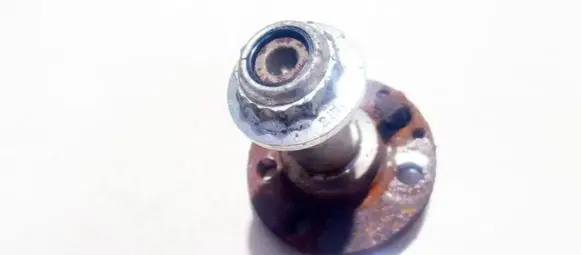 Skoda Fabia Mk3 (NJ) Stub axle 