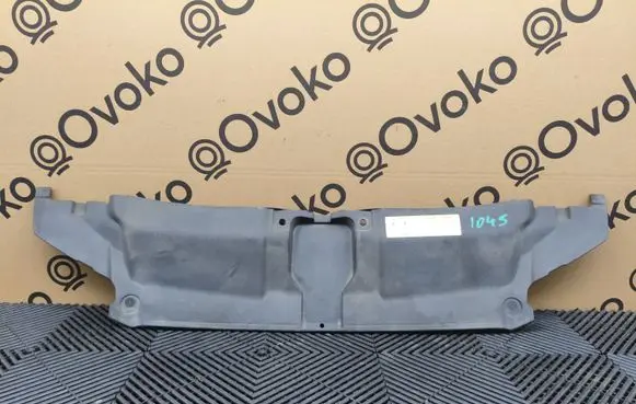 Audi A6 C7 Top upper radiator support slam panel 4G0807081D