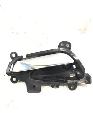 BMW 1 F20 F21 Front door interior handle 51417240412