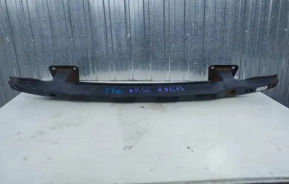 BMW 3 E92 E93 Rear bumper support beam 