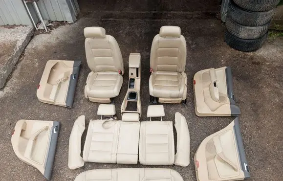 Volkswagen Jetta V Interior set 