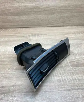 Audi A6 S6 C6 4F Dashboard side air vent grill/cover trim 4F1820901D
