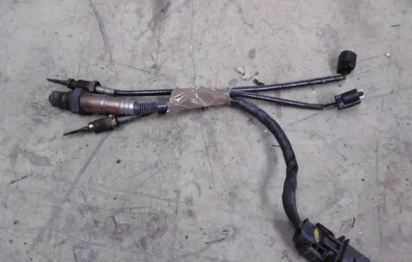 BMW 5 E60 E61 Lambda probe sensor