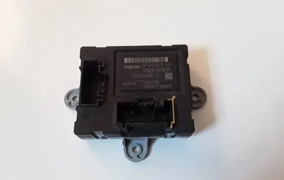 Volvo XC60 Door control unit/module 31343029AC