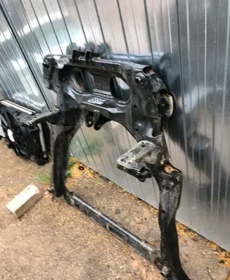 Nissan Qashqai J12 Front subframe