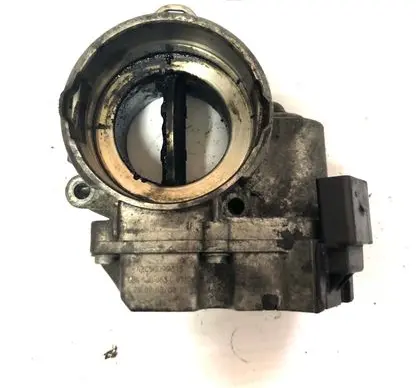 Audi A6 S6 C6 4F Throttle valve 036128063C