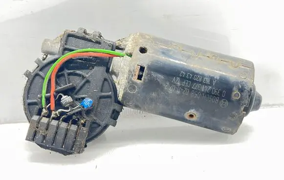 Wiper motor