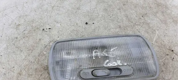 Honda CR-V Rear seat light A39214