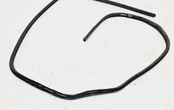Ford Fusion Rear door rubber seal (on body) 