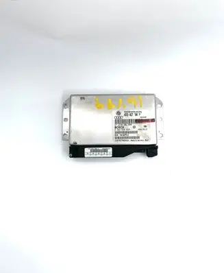 Skoda Octavia Mk2 (1Z) Gearbox control unit/module 4D0927156P 0260002513 ZF6058006053