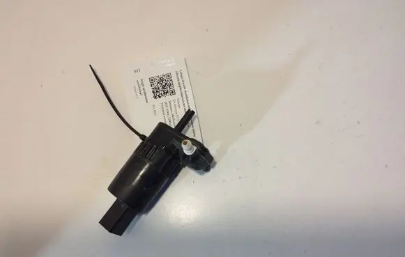 Citroen C3 Aircross Windscreen/windshield washer pump 13349273