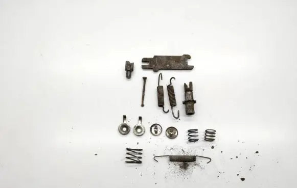 Toyota Land Cruiser (J150) Other handbrake/parking brake parts 