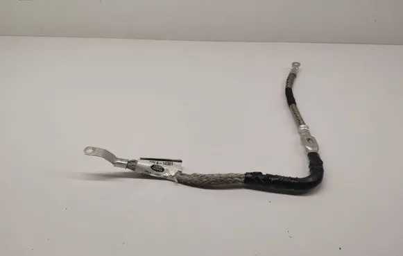 Negative earth cable (battery)