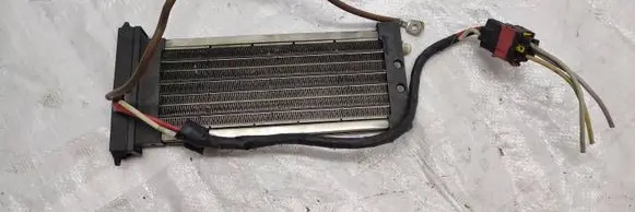 Peugeot 406 Electric cabin heater radiator 666718ZA