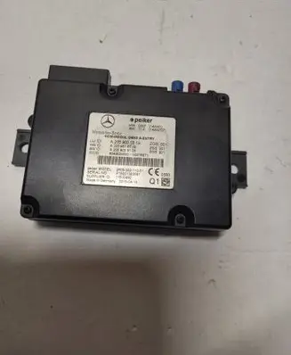 Mercedes-Benz C W205 Other control units/modules A2059000219 260908211051 A2059028505