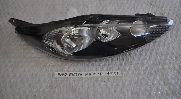 Ford Fiesta Headlight/headlamp 1EJ24704502 8A6113W029AH