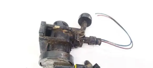 Opel Zafira A Turbo solenoid valve 09128022