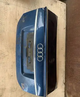 Audi A6 S6 C6 4F Tailgate/trunk/boot lid