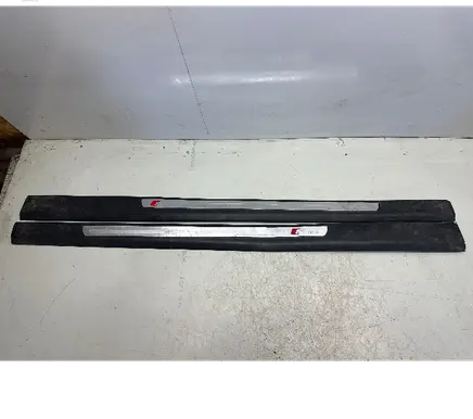 Audi A6 S6 C6 4F sill trim set (inner) 4F0853373E 4F0853374E