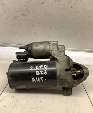 Audi A4 S4 B7 8E 8H Starter motor 03G911023A