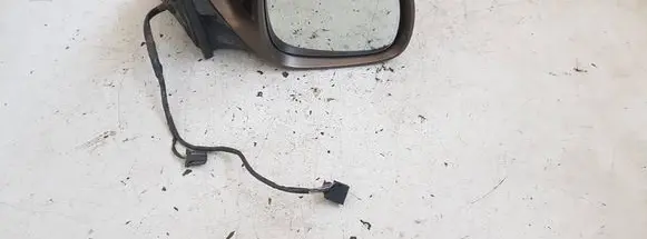 Audi Q7 4L Front door electric wing mirror 4L0857410AT