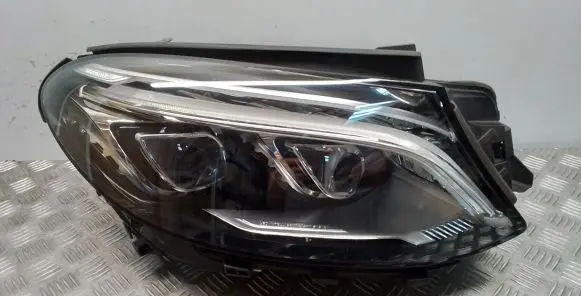 Mercedes-Benz GLE (W166 - C292) Headlight/headlamp A1669062303