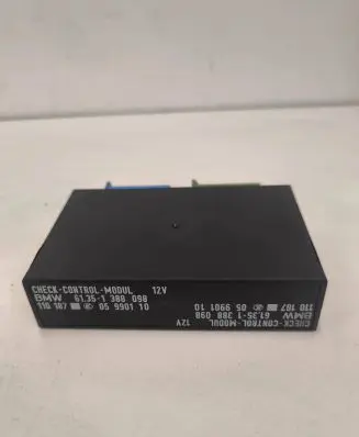 BMW 5 E34 Comfort/convenience module 61351388098 0L1066909