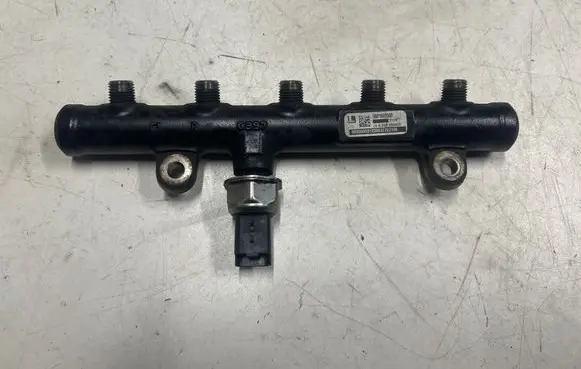 Ford S-MAX Fuel main line pipe 9681649580 263390312