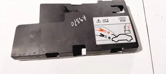 Audi A6 S6 C6 4F Battery box tray cover/lid 4f0915429c