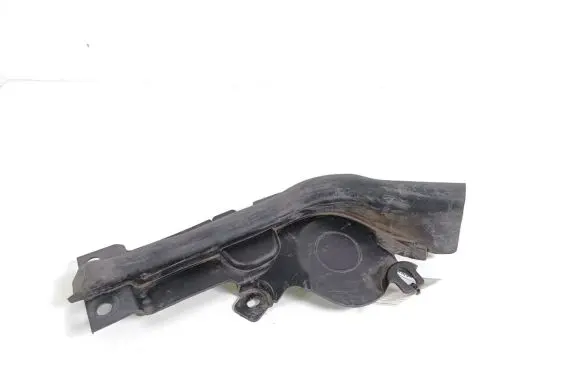 Engine bonnet/hood lock trim molding