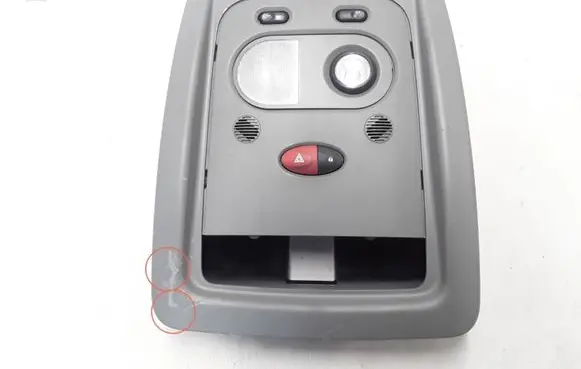 Renault Master III Other interior light 8200817413