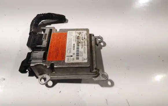 Ford Focus Airbag control unit/module 4M5T14B056BJ