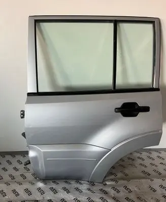 Rear door