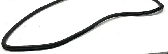 Volkswagen Golf VI Rubber seal rear door 5K6867913