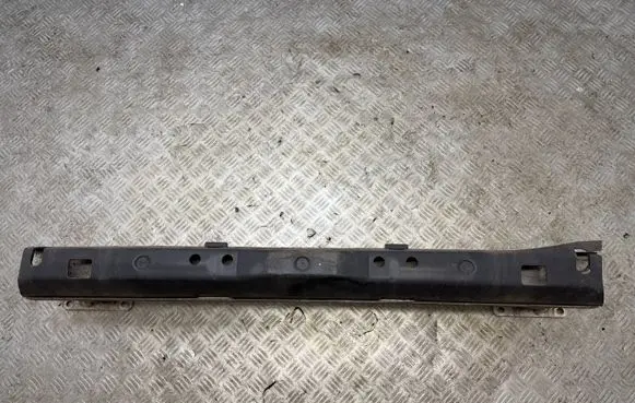 Peugeot Partner Front bumper support beam 