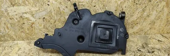 Ford Fiesta Timing belt guard (cover) 9637885580