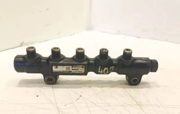 Peugeot 407 Fuel main line pipe 9654592680 062065370006