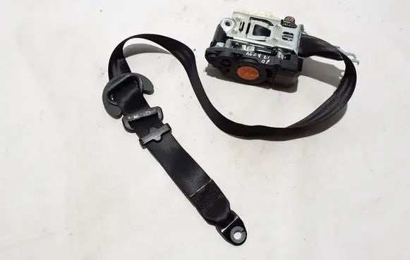 Audi A6 S6 C8 4K Front seatbelt 4K8857706A