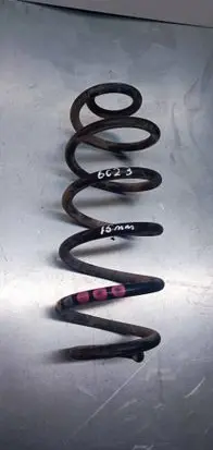 Audi S5 Rear coil spring 