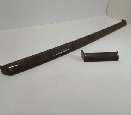 Opel Vectra C Center console decorative trim 