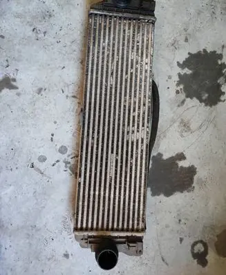 Mercedes-Benz Sprinter W906 Intercooler radiator A9065010201 2E0145804A