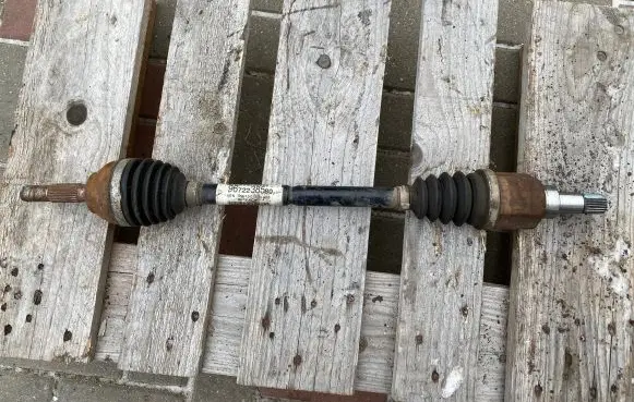 Citroen C3 Front driveshaft 9672238580 356100105