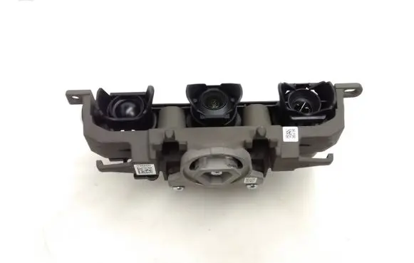Windshield/windscreen camera